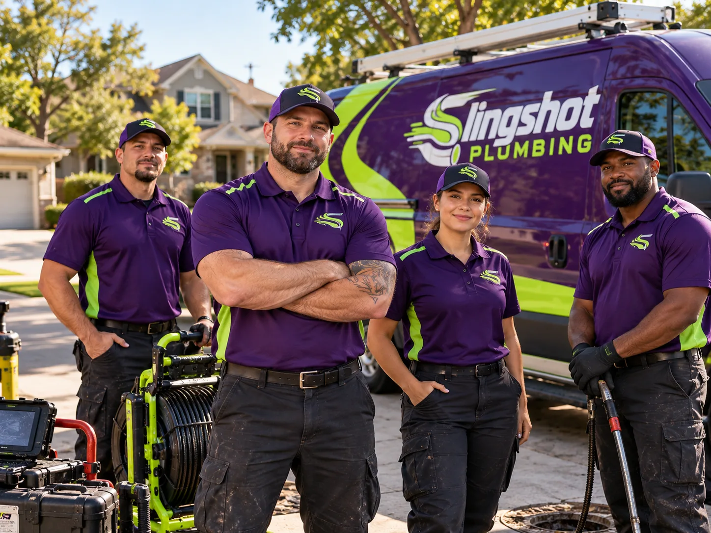 Drain Cleaning in Lake Milton, OH near me