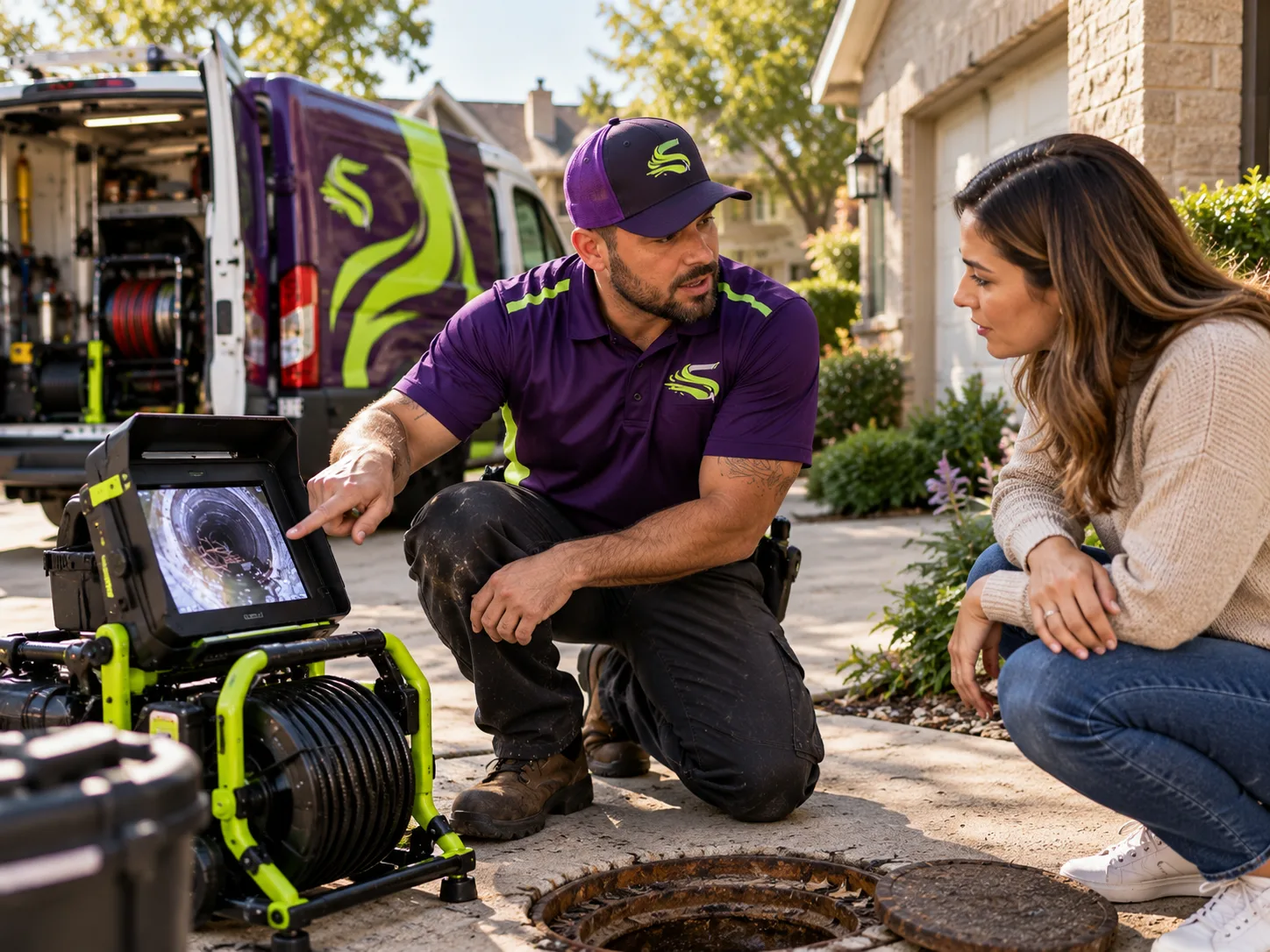 Drain Cleaning Lake Milton, OH FAQs